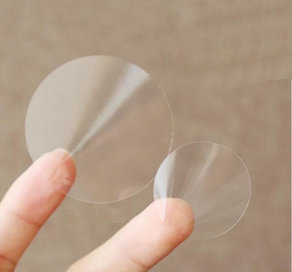 gift wrap 1000pcs 1.5/2/3/4cm diameter round circular blank transparent seal sticker clear pvc label sealing/seal
gift wrap 1000pcs 1.5/2/3/4cm diameter round circular blank transparent seal sticker clear pvc label sealing/seal