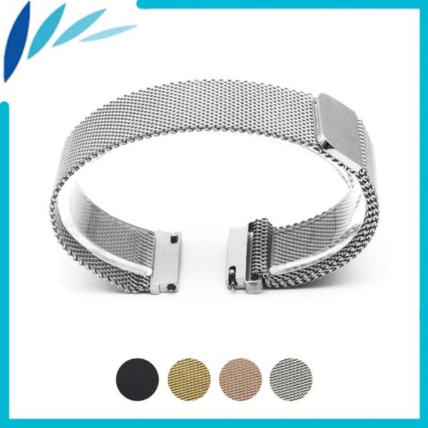 watch bands stainless steel band 16mm 18mm 20mm 22mm 23mm universal watchband magnetic clasp strap quick release loop belt bracelet, Black;brown
watch bands stainless steel band 16mm 18mm 20mm 22mm 23mm universal watchband magnetic clasp strap quick release loop belt bracelet, Black;brown