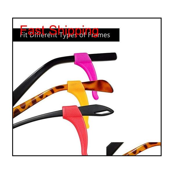 100pairs/lot kids & adults sport eyeglass strap holder, eyewear retainer, set premium grade comfortable sile an jllajy yy_dhhome, Silver
100pairs/lot kids & adults sport eyeglass strap holder, eyewear retainer, set premium grade comfortable sile an jllajy yy_dhhome, Silver