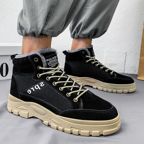 martin boots men's 2022 autumn new leisure large outdoor work british style short, Black
martin boots men's 2022 autumn new leisure large outdoor work british style short, Black