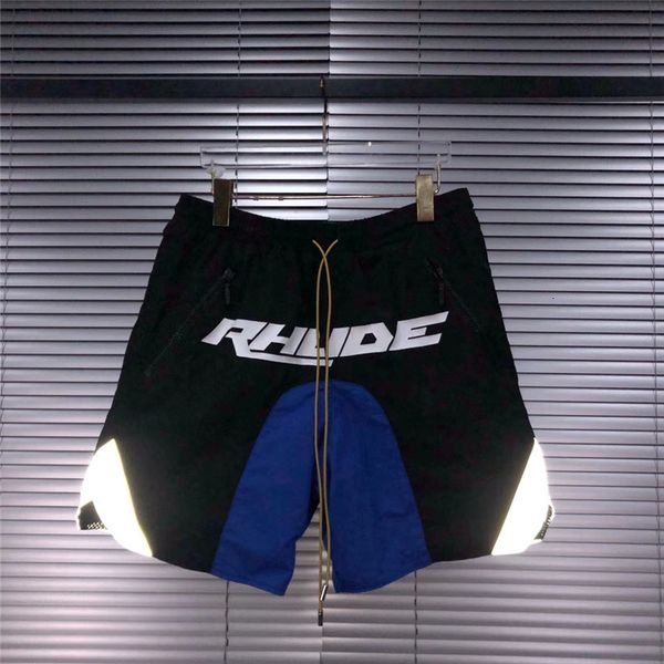 2021 new 20ss latest rhude men women hip-hop drawstring zip pocket fashion shorts vc9c, White;black
2021 new 20ss latest rhude men women hip-hop drawstring zip pocket fashion shorts vc9c, White;black