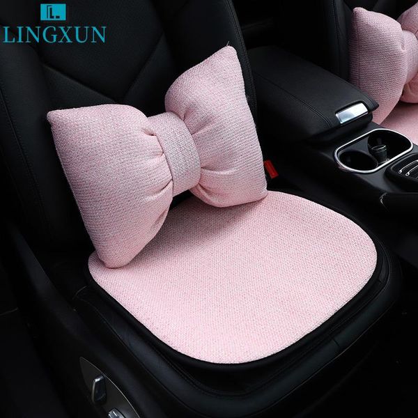 seat cushions lingxun fashionable car interior products women bowknot headrest lumbar pillow woolen neck cushion lb135
seat cushions lingxun fashionable car interior products women bowknot headrest lumbar pillow woolen neck cushion lb135