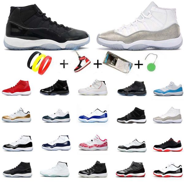 2021 arrival high jumpman 11 11s shoe dunks 25th anniversary bred unc cap and gown concord 45 mens basketball shoes women sneakers trainers
2021 arrival high jumpman 11 11s shoe dunks 25th anniversary bred unc cap and gown concord 45 mens basketball shoes women sneakers trainers