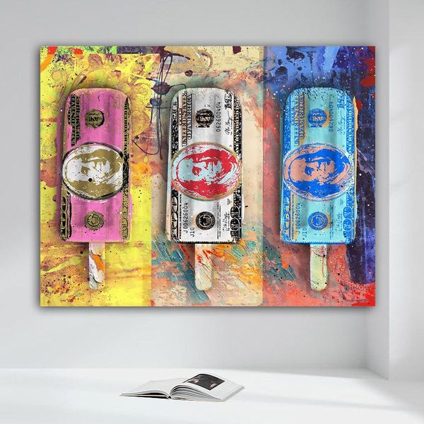 paintings wangart abstract cold hard cash canvas art prints oil painting for living room bedroom home decor poster print
paintings wangart abstract cold hard cash canvas art prints oil painting for living room bedroom home decor poster print
