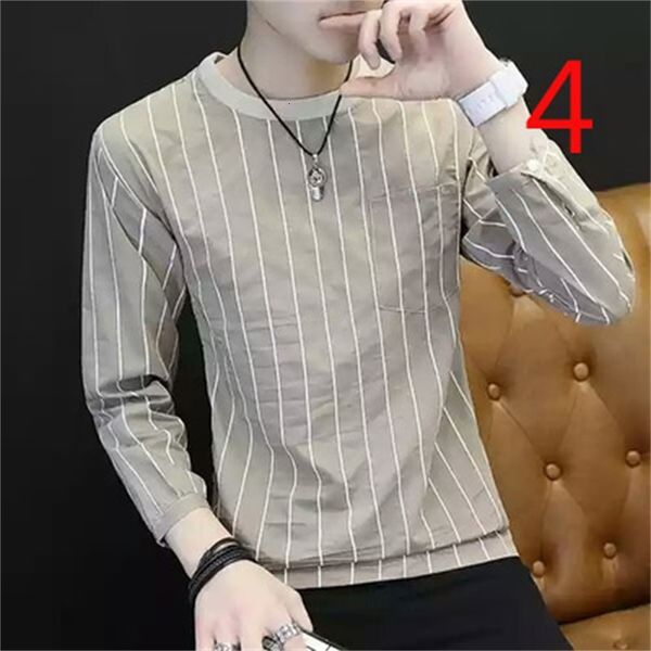 2021 long-sleeved t-shirt male autumn new men's korean version of the letter printing round neck tide lfdm, White;black
2021 long-sleeved t-shirt male autumn new men's korean version of the letter printing round neck tide lfdm, White;black