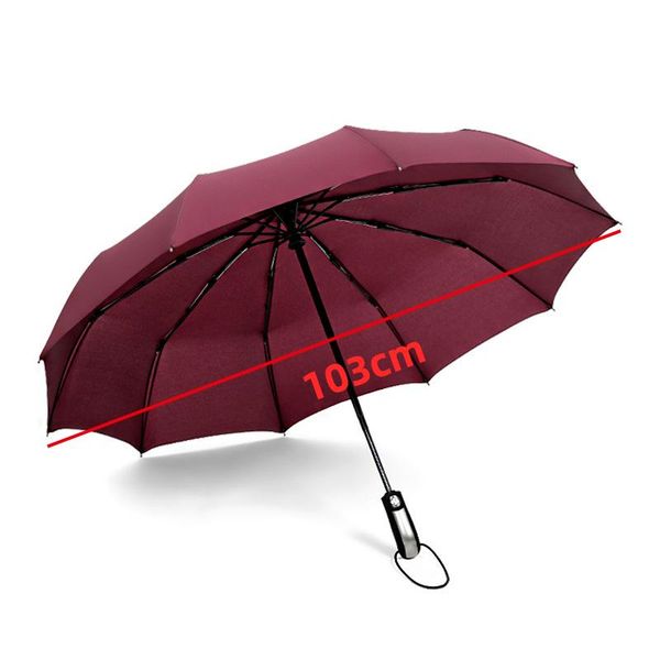 umbrellas ten bones fully automatic big umbrella fold men women business increase reinforce 3 folding
umbrellas ten bones fully automatic big umbrella fold men women business increase reinforce 3 folding