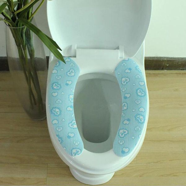 portable 1 pair warm soft non-woven fabrics toilet seat cover home decoration toilet lid pad bathroom closestool seat cover
portable 1 pair warm soft non-woven fabrics toilet seat cover home decoration toilet lid pad bathroom closestool seat cover