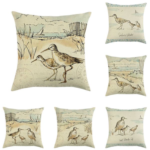 45cm*45cm wild cormorant pattern design linen/cotton throw pillow covers couch cushion cover home decorative pillow covers
45cm*45cm wild cormorant pattern design linen/cotton throw pillow covers couch cushion cover home decorative pillow covers