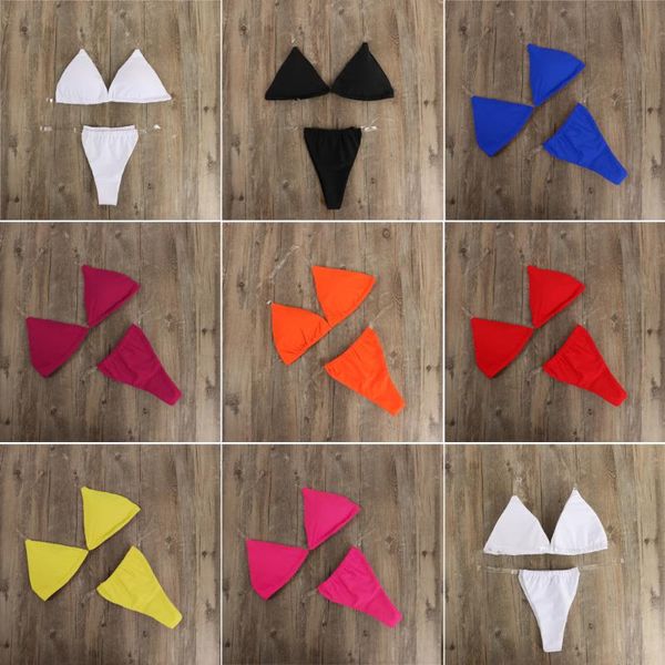 women's swimwear summer transparent belt halter neck solid micro thong bikini set bra push-up swimsuit swimming 2021, White;black
women's swimwear summer transparent belt halter neck solid micro thong bikini set bra push-up swimsuit swimming 2021, White;black