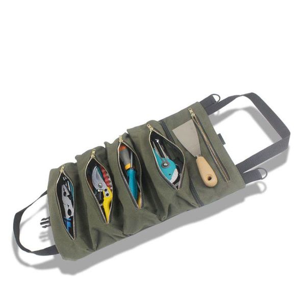 tools roll up canvas storage bag key car hanging zipper carrier tote organizer multi-purpose
tools roll up canvas storage bag key car hanging zipper carrier tote organizer multi-purpose