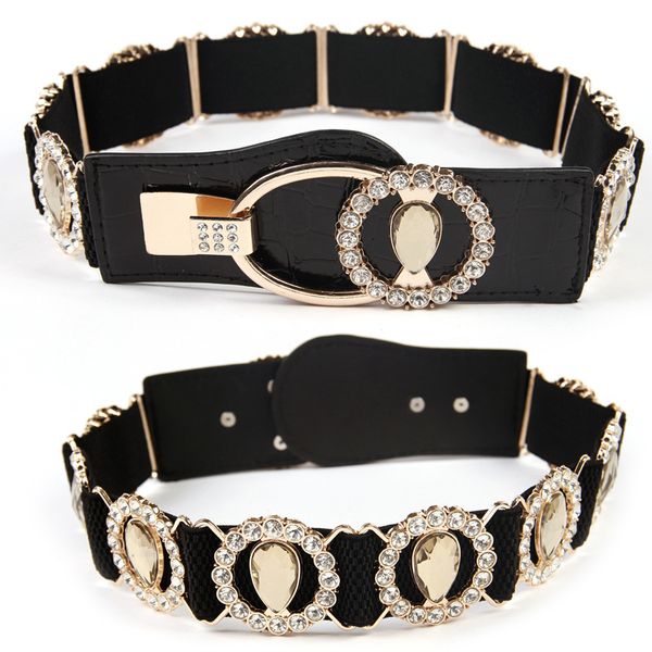 designer belts 2023 new elastic body accessories decoration waist seal diamond women's belt fashion versatile, Silver
designer belts 2023 new elastic body accessories decoration waist seal diamond women's belt fashion versatile, Silver