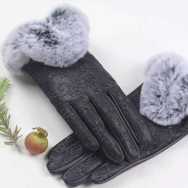 fingerless gloves 2021 ly fashion women lady winter warm leather driving soft lining mitten free, Blue;gray
fingerless gloves 2021 ly fashion women lady winter warm leather driving soft lining mitten free, Blue;gray