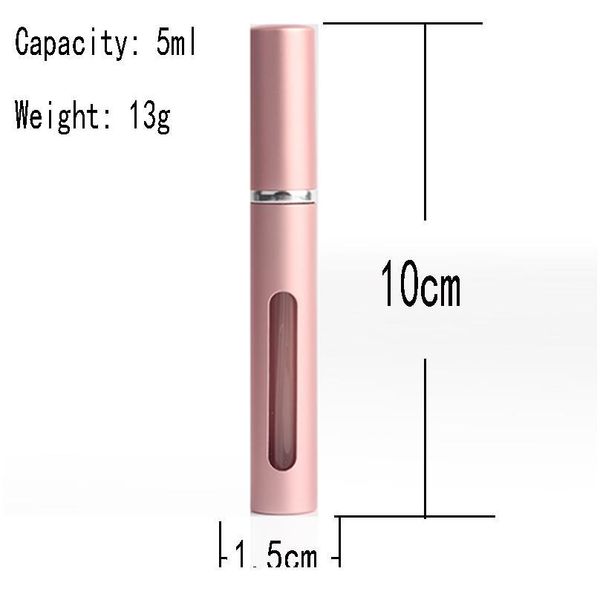 jxcaih 100pcs 5ml refillable mini perfume spray bottle aluminum atomizer portable travel cosmetic container jxcai qyltag
jxcaih 100pcs 5ml refillable mini perfume spray bottle aluminum atomizer portable travel cosmetic container jxcai qyltag