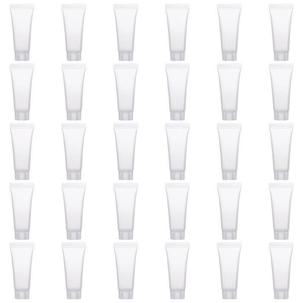 storage bottles & jars solustre 30pcs 10ml refillable bottle travel squeeze container with for shampoo facial cleanser toner hand cream
storage bottles & jars solustre 30pcs 10ml refillable bottle travel squeeze container with for shampoo facial cleanser toner hand cream