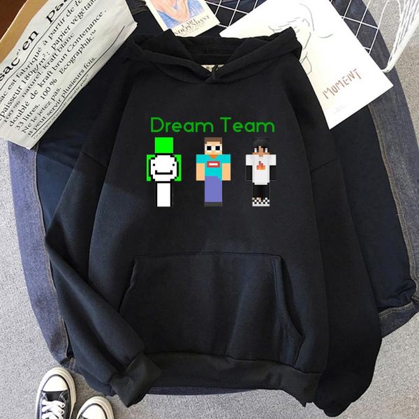 men's hoodies & sweatshirts anime hoodie dream team oversized crewneck sweatshirt men hoody wastaken harajuku fleece streetwear hip ho, Black
men's hoodies & sweatshirts anime hoodie dream team oversized crewneck sweatshirt men hoody wastaken harajuku fleece streetwear hip ho, Black