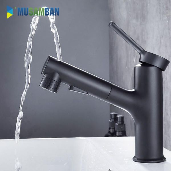 musamban pull out bathroom basin sink faucet cold & water basin faucet rinser sprayer gargle brushing 3 mode mixer tap black
musamban pull out bathroom basin sink faucet cold & water basin faucet rinser sprayer gargle brushing 3 mode mixer tap black