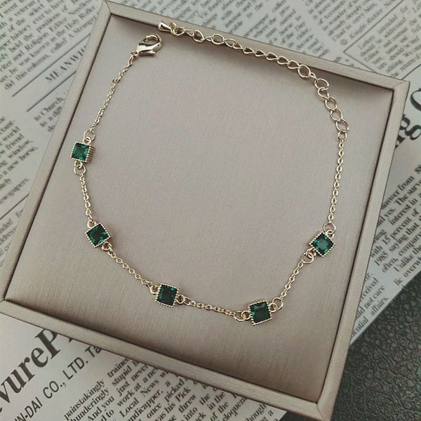 emerald star forest student bracelet design for female friends lovers simple, Black
emerald star forest student bracelet design for female friends lovers simple, Black