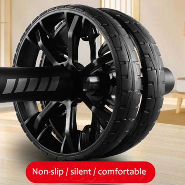 no noise ab roller abdominal wheel comprehensive system fitness men women exercise sport gym and home training equipment yr4
no noise ab roller abdominal wheel comprehensive system fitness men women exercise sport gym and home training equipment yr4