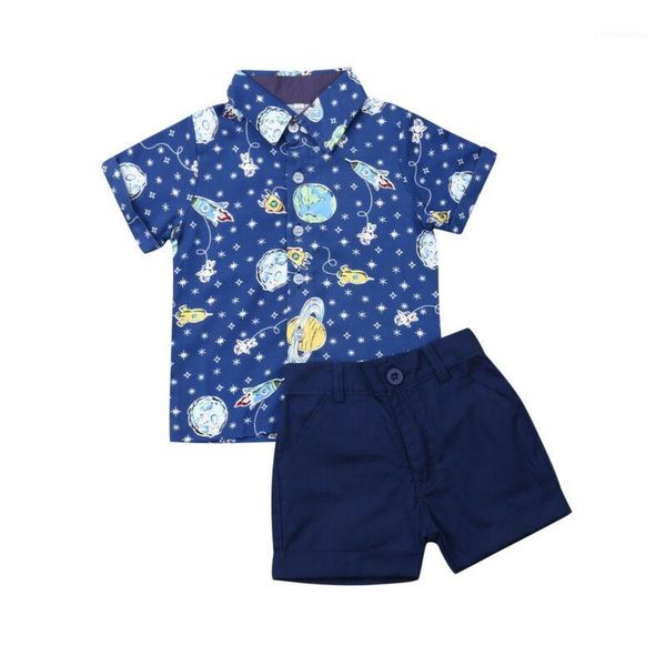 clothing sets 1-5y summer baby boys kids formal gentleman suit cartoon short sleeve shirt shorts 2pcs toddler clothes1, White
clothing sets 1-5y summer baby boys kids formal gentleman suit cartoon short sleeve shirt shorts 2pcs toddler clothes1, White