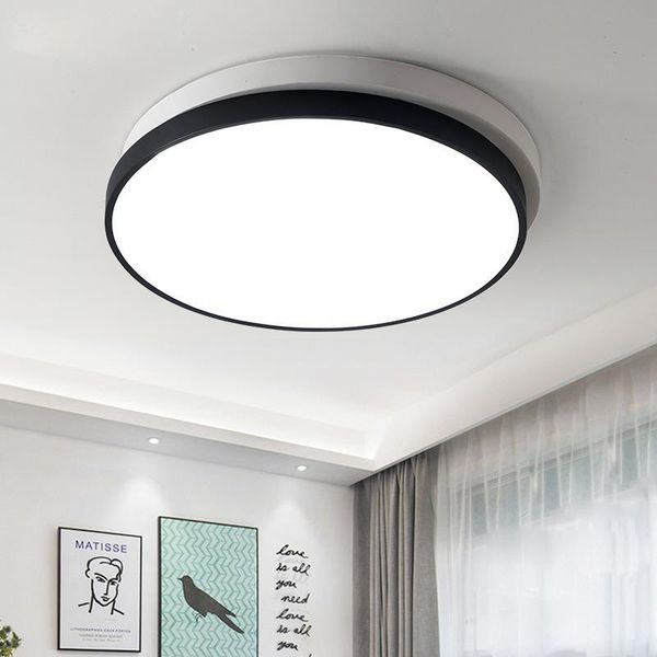 ceiling lights black and white split level circular lamp, living room led simple acrylic bedroom lamp 7007
ceiling lights black and white split level circular lamp, living room led simple acrylic bedroom lamp 7007