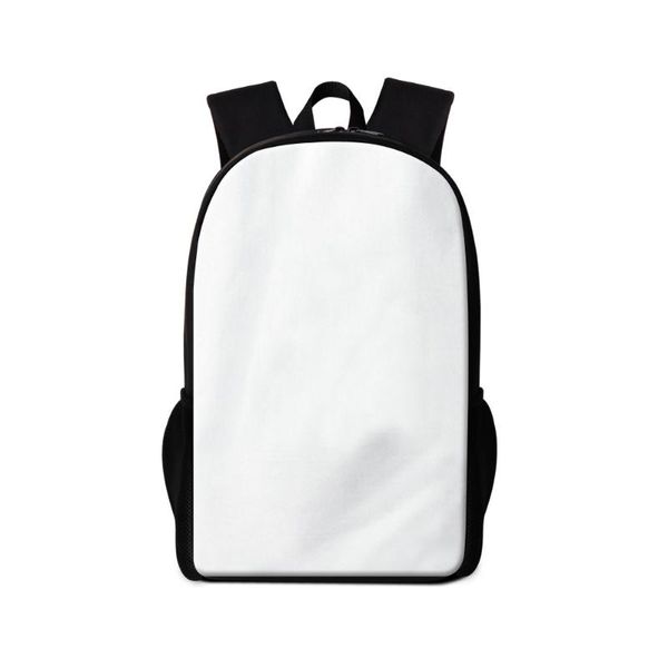 backpack 16 inch polyester school bag for primary students diy blank sublimation printing girls boys custom schoolbags
backpack 16 inch polyester school bag for primary students diy blank sublimation printing girls boys custom schoolbags