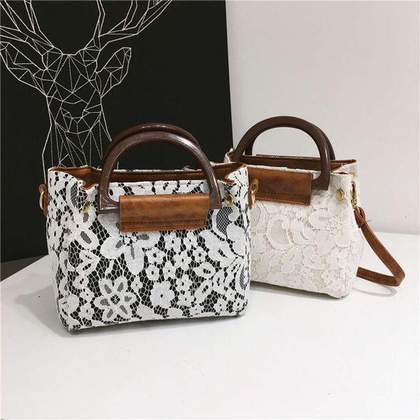 hbp small women's new fashion lace portable shoulder bag in summer of 2019
hbp small women's new fashion lace portable shoulder bag in summer of 2019