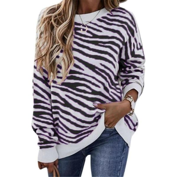 women's t-shirt t shirt women tie dye striped long sleeve o neck casual autumn female loose pullovers clothing, White
women's t-shirt t shirt women tie dye striped long sleeve o neck casual autumn female loose pullovers clothing, White