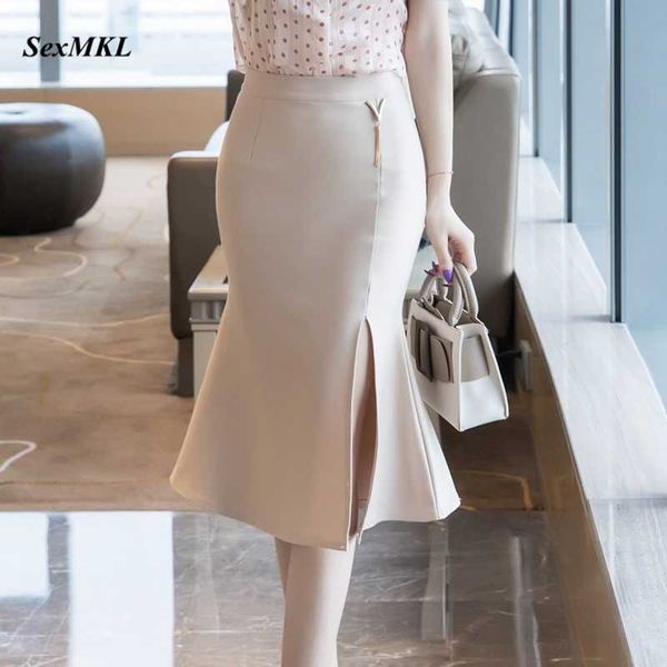 plus size long skirt women fashion high waist ruffles faldas largas mujer korean clothes elegant office black skirts 210528
plus size long skirt women fashion high waist ruffles faldas largas mujer korean clothes elegant office black skirts 210528