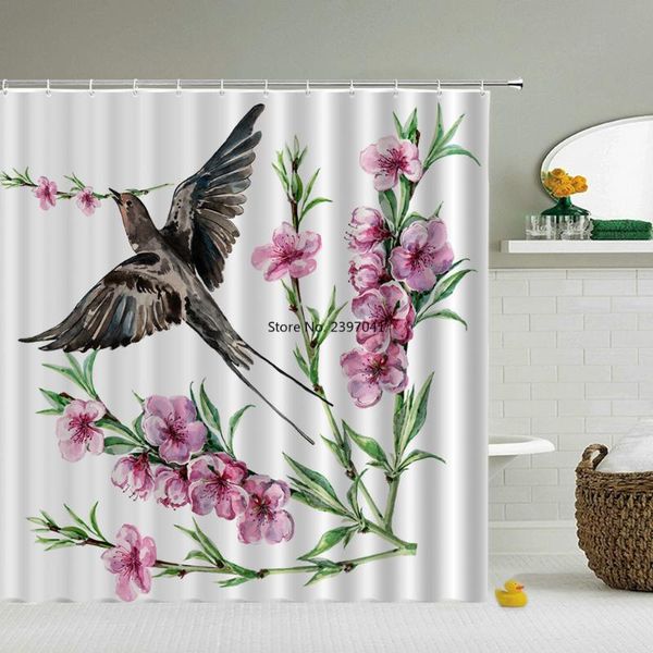 shower curtains flowers plants waterproof bathroom 3d fabric bath with hooks curtain or mat
shower curtains flowers plants waterproof bathroom 3d fabric bath with hooks curtain or mat