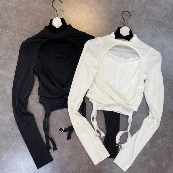 2021 spring just arrived slate e hollow collar out blouse tank cord two female joint pieces bciw, Gray
2021 spring just arrived slate e hollow collar out blouse tank cord two female joint pieces bciw, Gray