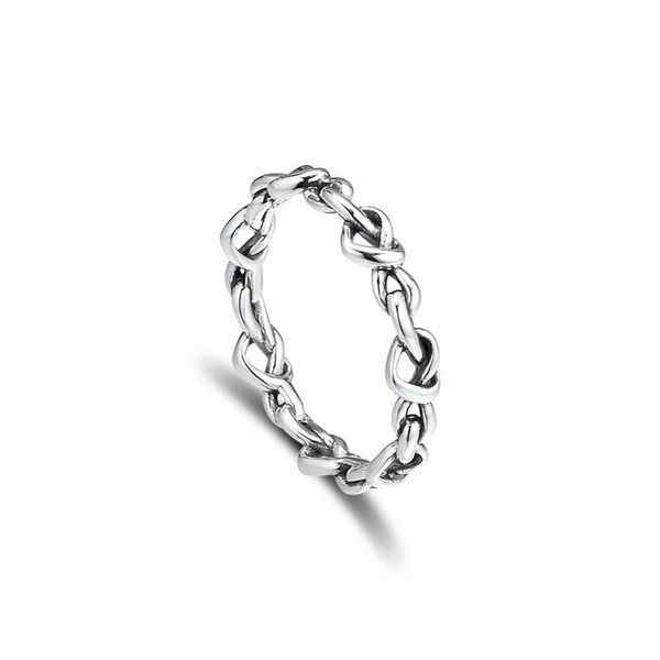 cluster rings knotted hearts ring jewelry 925 sterling silver for women fashion stackable style female accessories, Golden;silver
cluster rings knotted hearts ring jewelry 925 sterling silver for women fashion stackable style female accessories, Golden;silver