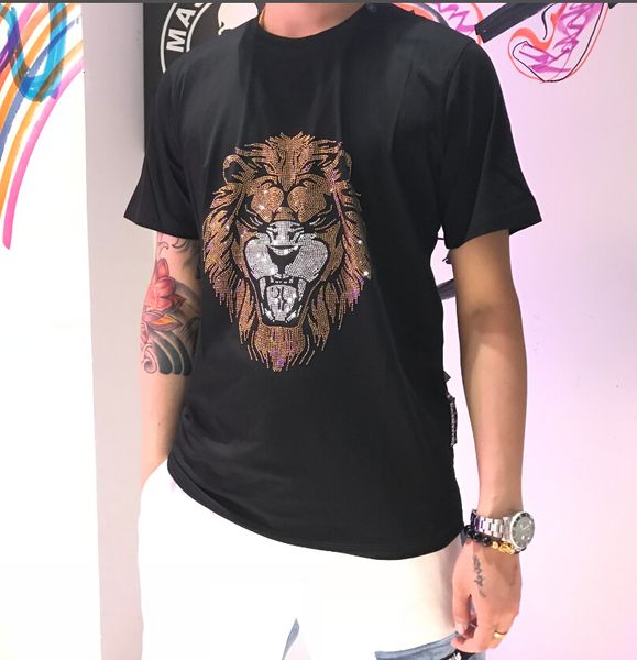 2021 new tshirt drill short-sleeved t-shirt men's and women's streetwear t shirt shorts a mens v76y, White;black
2021 new tshirt drill short-sleeved t-shirt men's and women's streetwear t shirt shorts a mens v76y, White;black