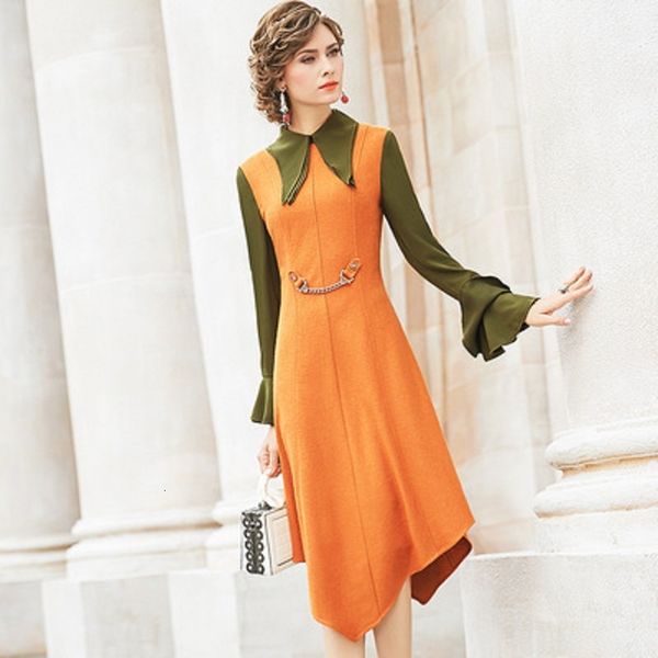 2021 casual solid irregular wool dress female autumn winter office lady high waist medium length sweatshirt professional skirt es3i, Black;gray
2021 casual solid irregular wool dress female autumn winter office lady high waist medium length sweatshirt professional skirt es3i, Black;gray