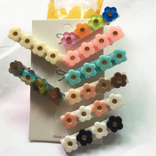 hair clips & barrettes 8 colors colorful flower sunflower clip girls kids acrylic pins accessories, Golden;silver
hair clips & barrettes 8 colors colorful flower sunflower clip girls kids acrylic pins accessories, Golden;silver