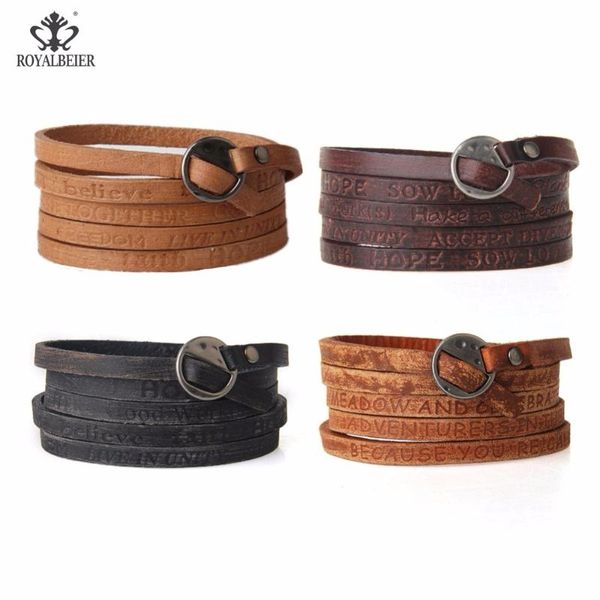 charm bracelets 1pc genuine leather bracelet words multilayer bracelet&bangle cow high grade jewelry ankle for women, Golden;silver
charm bracelets 1pc genuine leather bracelet words multilayer bracelet&bangle cow high grade jewelry ankle for women, Golden;silver