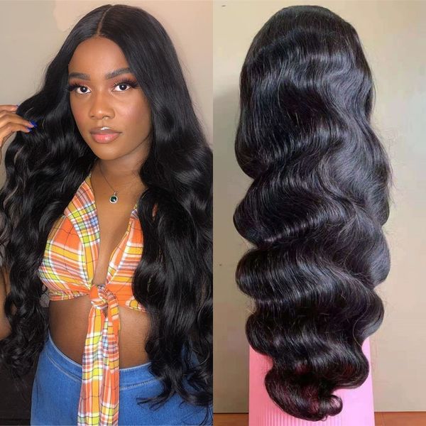 4x4 lace closure t part wigs 130% density brazilian human hair natural color body wave wig for women, Black;brown
4x4 lace closure t part wigs 130% density brazilian human hair natural color body wave wig for women, Black;brown
