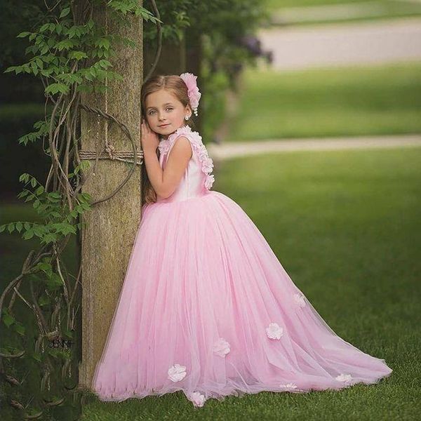 lovely pink a-line flower girls dresses appliques beaded tulle kids pageant birthday party dresses robes filles fleur for wedding, White;blue
lovely pink a-line flower girls dresses appliques beaded tulle kids pageant birthday party dresses robes filles fleur for wedding, White;blue