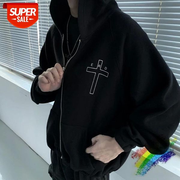 2020fw black cardigan zipper erd hoodies men women 1:1 quality lettering on the back pullover hooded #3422
2020fw black cardigan zipper erd hoodies men women 1:1 quality lettering on the back pullover hooded #3422