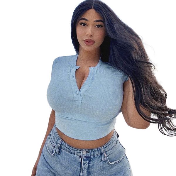 blouse women knits tees short sleeve shirt casual brief paragraph round neck tight summer season durable solid color cozy breathable ych, White
blouse women knits tees short sleeve shirt casual brief paragraph round neck tight summer season durable solid color cozy breathable ych, White