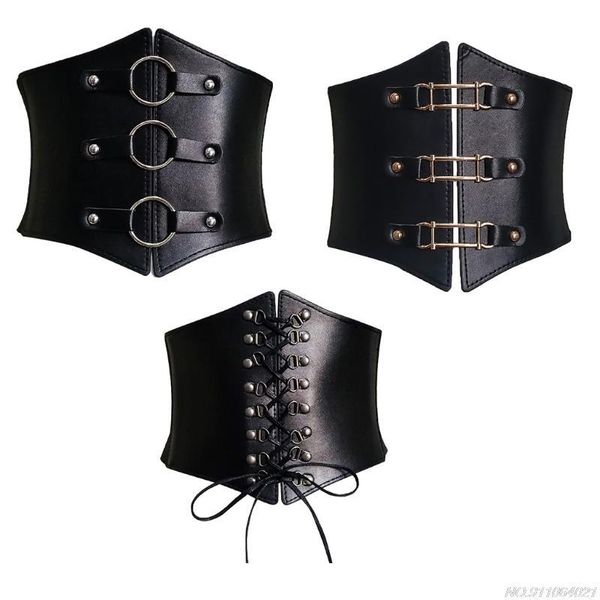 belts for women dresses waist buckle bandage corset wide pu leather slimming body elastic high wholesales, Black;brown
belts for women dresses waist buckle bandage corset wide pu leather slimming body elastic high wholesales, Black;brown