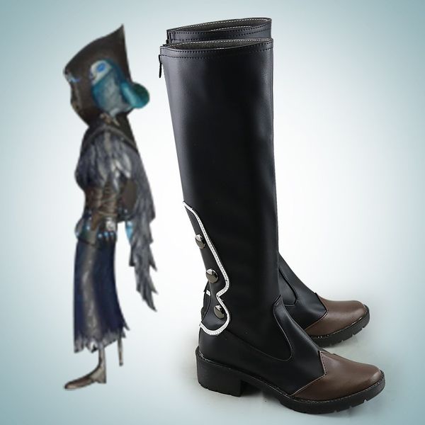 anime game identity v cosplay dress halloween carnival shoes party eli clark women menw boots l2h9, Black
anime game identity v cosplay dress halloween carnival shoes party eli clark women menw boots l2h9, Black