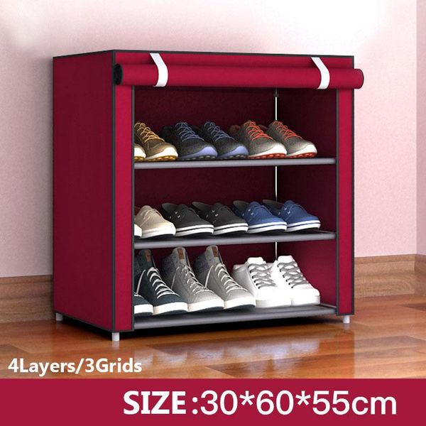 clothing & wardrobe storage simple multilayer shoe rack nonwoven shelf closet home entryway space-saving cabinet stand organizer
clothing & wardrobe storage simple multilayer shoe rack nonwoven shelf closet home entryway space-saving cabinet stand organizer