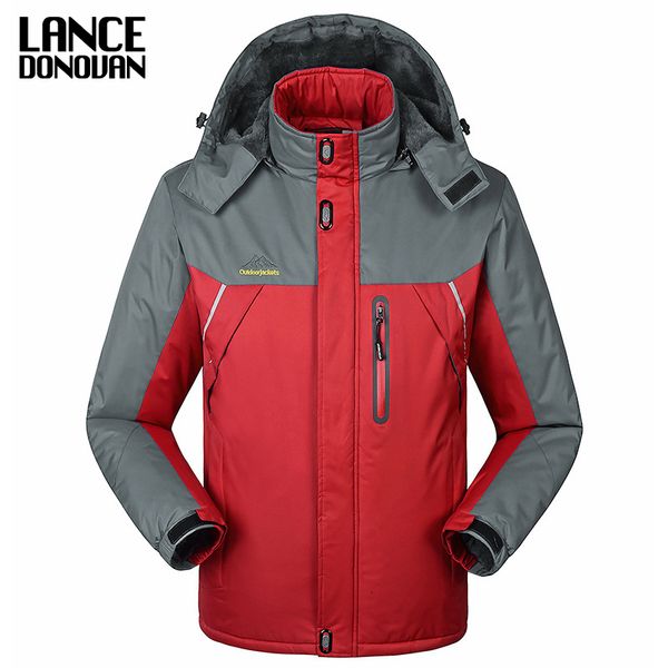 -30 c Thicker Velvet Setting Down -parka Coat 6xl 7xl 8xl 9xl 2021 Warm Winter Waterproof Male Windproof Jacket K4u8, Black
-30 c Thicker Velvet Setting Down -parka Coat 6xl 7xl 8xl 9xl 2021 Warm Winter Waterproof Male Windproof Jacket K4u8, Black