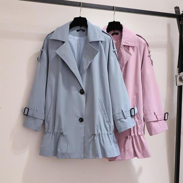 5xl 6xl woman plus size outerwear & coats large size jackets autumn long sleeve jackets big button windbreaker coat1, Tan;black
5xl 6xl woman plus size outerwear & coats large size jackets autumn long sleeve jackets big button windbreaker coat1, Tan;black