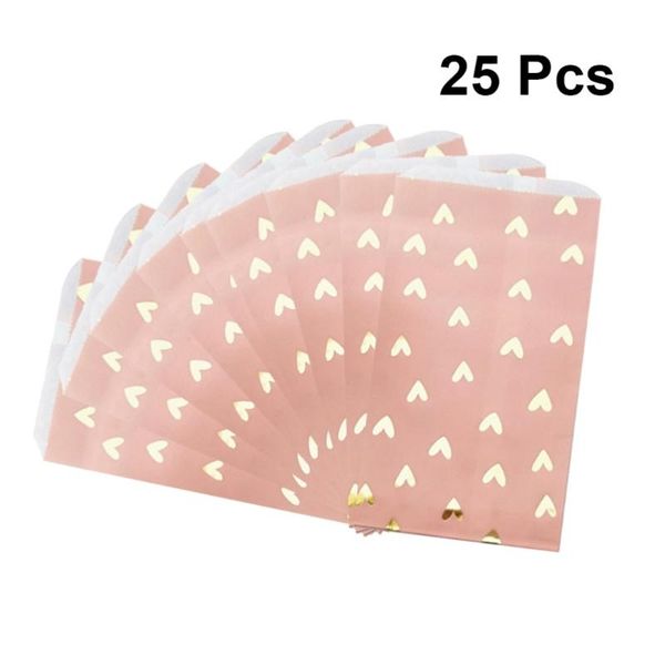 gift wrap 25pcs candy kraft paper bags party favor bag eco-friendly safe treat sacks (bronzing love)
gift wrap 25pcs candy kraft paper bags party favor bag eco-friendly safe treat sacks (bronzing love)