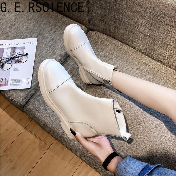 boots 2021 autumn and winter women's wild breathable simple fashion side zipper, Black
boots 2021 autumn and winter women's wild breathable simple fashion side zipper, Black