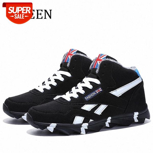 yween winter men's boots warm boot with velvet male lace up shoes mans casual shoes for men boots footwear male sneakers #q29e
yween winter men's boots warm boot with velvet male lace up shoes mans casual shoes for men boots footwear male sneakers #q29e