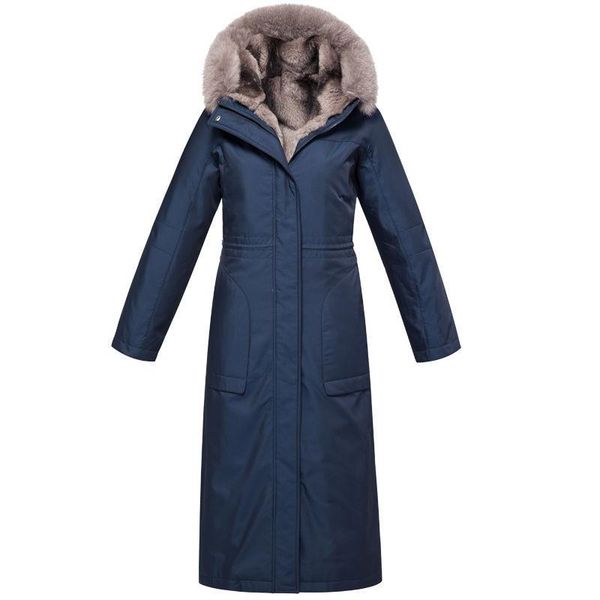 women's fur & faux real s collar natural coat winter plus size jacket x-long women raccoon liner hooded parkas m~3xl 4xl, Black
women's fur & faux real s collar natural coat winter plus size jacket x-long women raccoon liner hooded parkas m~3xl 4xl, Black