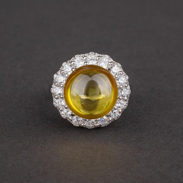 cluster rings real s925 sterling silver ring big 6a zircon fine jewelry ornaments accessories 6 color, Golden;silver
cluster rings real s925 sterling silver ring big 6a zircon fine jewelry ornaments accessories 6 color, Golden;silver