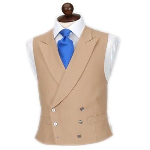 men's vests double breasted men suit vest with peaked lapel slim fit one piece man waistcoat custom wedding tuxedo waist coat fashion, Black;white
men's vests double breasted men suit vest with peaked lapel slim fit one piece man waistcoat custom wedding tuxedo waist coat fashion, Black;white